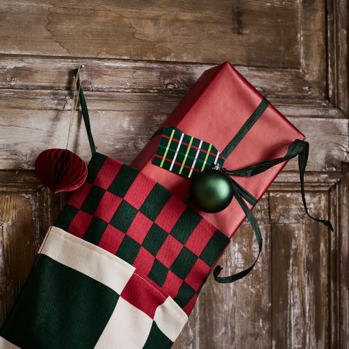 VINTERFINT, хартия за подаръци, ролка, 106.030.24