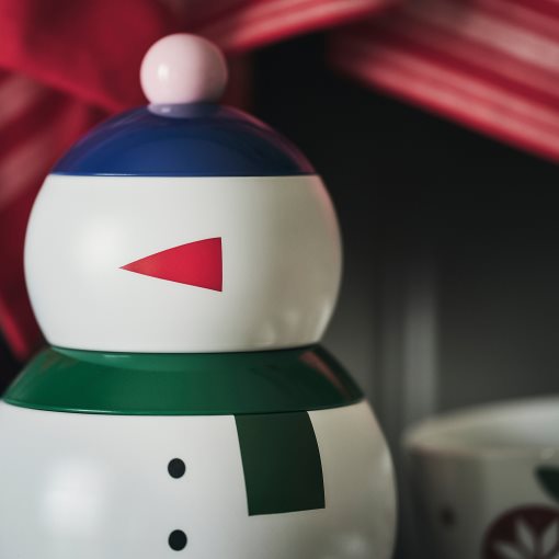 VINTERFINT, кутии с капак, 3 бр., 106.035.66