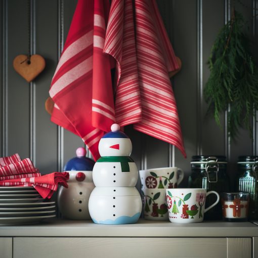 VINTERFINT, кутии с капак, 3 бр., 106.035.66