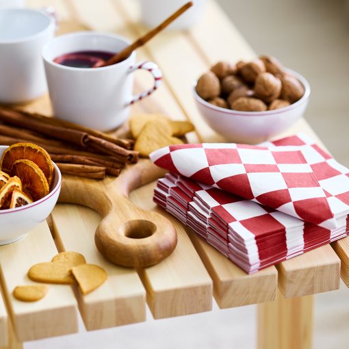 VINTERFINT, хартиена салфетка, 106.037.93