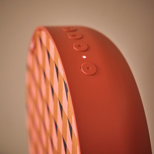 SOLSKYDD, преносима Bluetooth тонколона, 19 см, 106.058.67