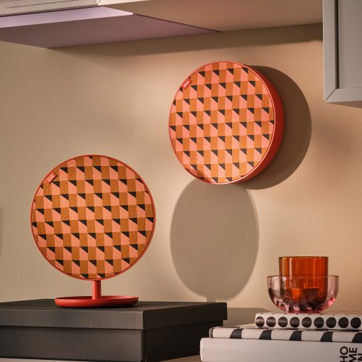 SOLSKYDD, преносима Bluetooth тонколона, 19 см, 106.058.67