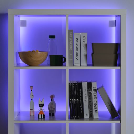 KABBLEKA, LED лента с USB, 3 м, регулиране на цвета, 106.096.67