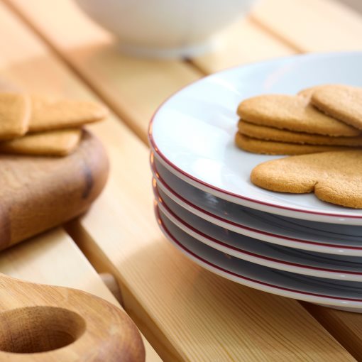 VINTERFINT, десертна чиния, 106.115.09