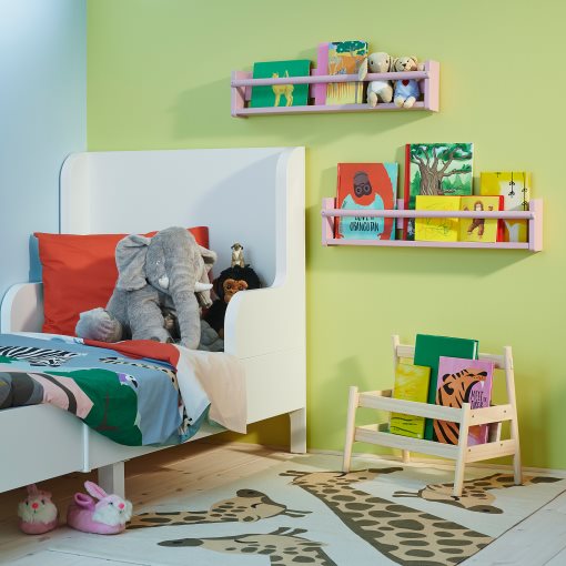 FLISAT, стенен артикул за съхранение, 70x9x16 см, 106.170.83