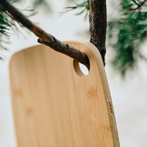 SOLUPPGÅNG, дъска за рязане, 35x23 см, 106.198.69