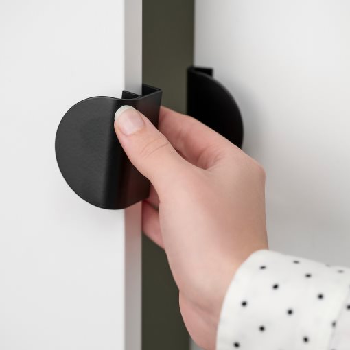 LATMASK, дръжка клипс, 60 мм, 2 бр. в к-т, 106.289.82