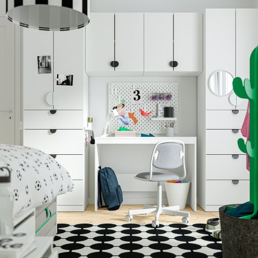 LATMASK, дръжка клипс, 60 мм, 2 бр. в к-т, 106.289.82