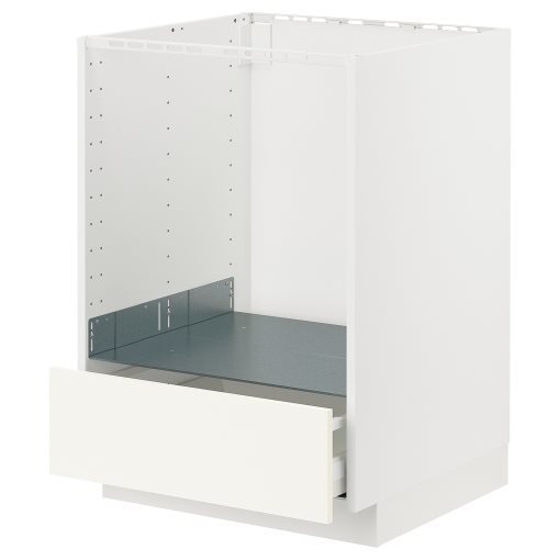 METOD/MAXIMERA, долен шкаф за фурна с чекмедже, 195.071.98
