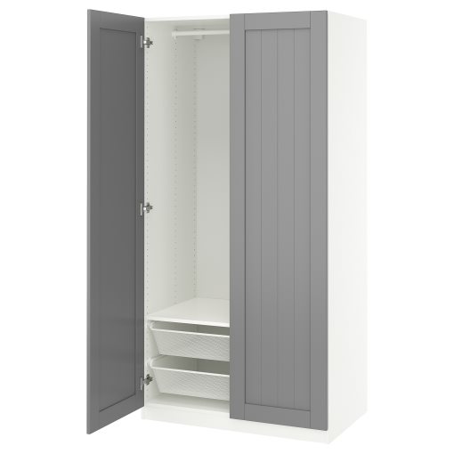 PAX/GULLABERG, Гардероб - комбинация, 195.629.91
