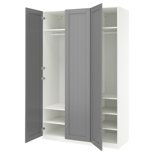 PAX/GULLABERG, Гардероб - комбинация, 195.630.47