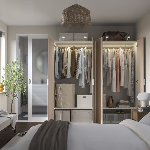 PAX/FARDAL, гардероб - комбинация, 195.908.66