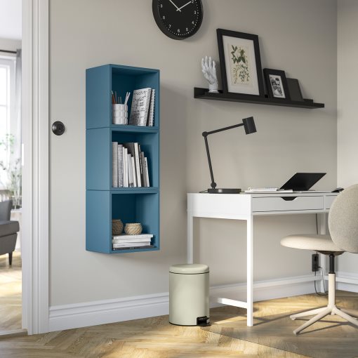 EKET, шкаф за стенен монтаж комбинация, 70x25x105 см, 196.020.77