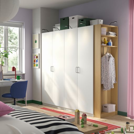 PAX/FORSAND, гардероб - комбинация, 196.070.32