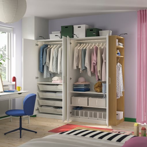 PAX/FORSAND, гардероб - комбинация, 196.070.32