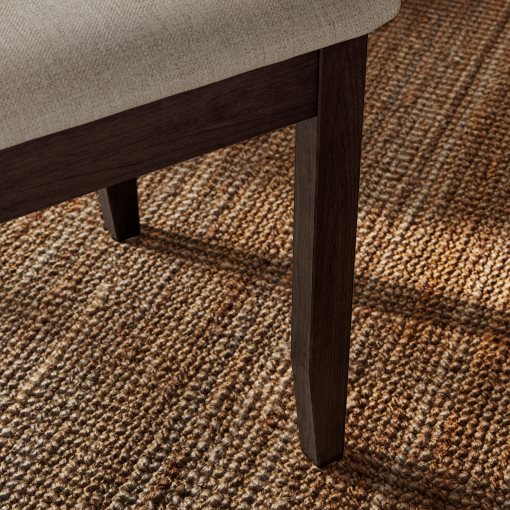 ROSENTORP/NÄSINGE, маса и 4 стола, 196.101.24