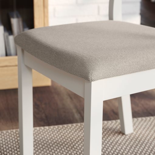 TONSTAD/TONSTAD, Маса и 4 стола, 196.123.78