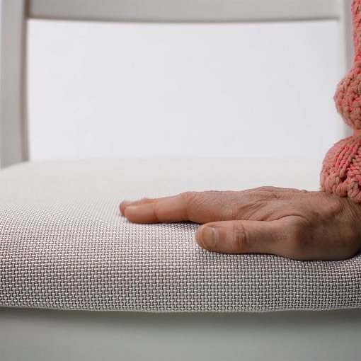 TONSTAD/TONSTAD, Маса и 4 стола, 196.123.78