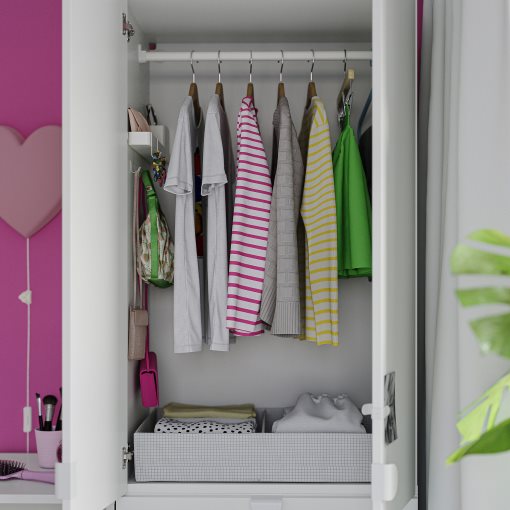 LASTARE, комб. артикули за съхранение, 100x42x200 см, 196.133.06