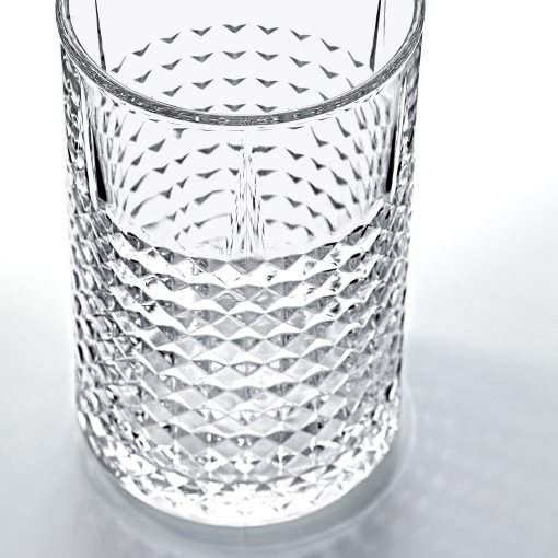 FRASERA, Стъклена чаша, 450 мл, 202.087.87