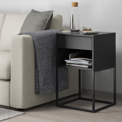 VIKHAMMER, нощно шкафче, 40x39 см, 203.889.72