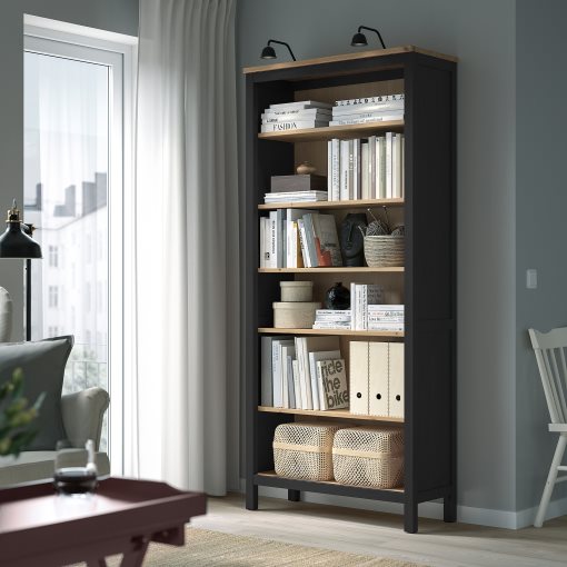 HEMNES, библиотека, 204.522.94