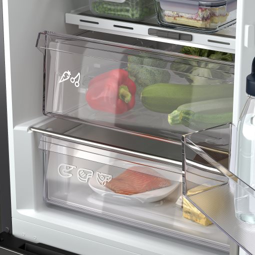 ALINGSAS, хладилник/фризер, IKEA 500 свободностоящ, 205.679.59
