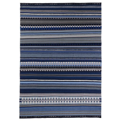 HARSVANS, килим, гладко тъкан, 205.707.68