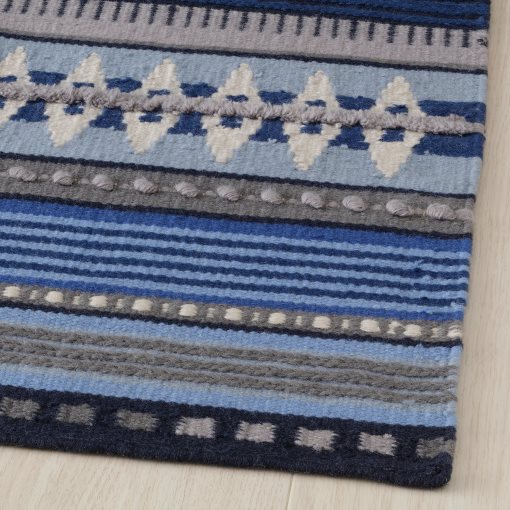 HARSVANS, килим, гладко тъкан, 205.707.68