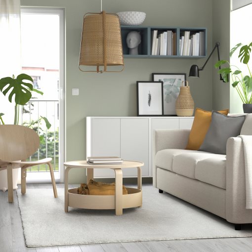 ÄRENDE, килим, дълга нишка, 205.764.35