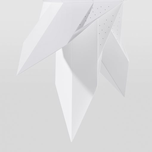 STRÅLA, абажур, 205.836.57