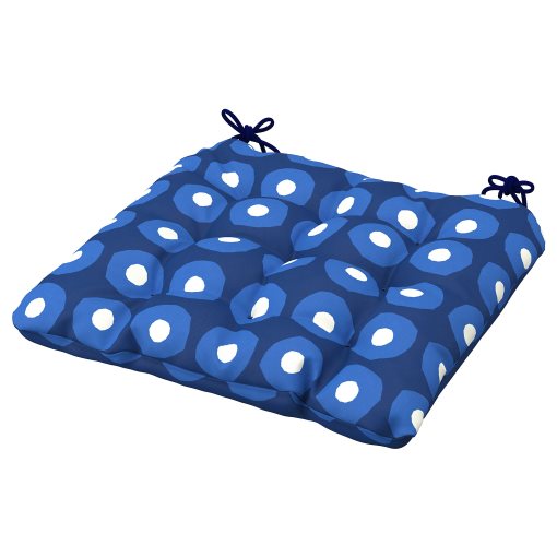 KLÖSAN, възглавница за градински стол, 36x32 см, 205.838.22