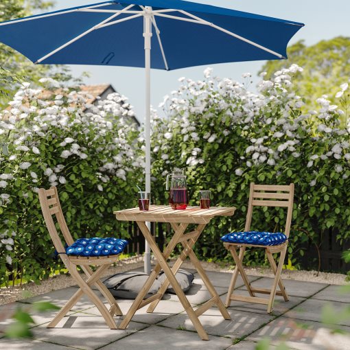 KLÖSAN, възглавница за градински стол, 36x32 см, 205.838.22