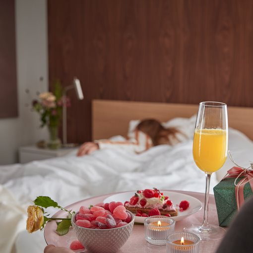FYRTAKT, Желирани бонбони, с вкус на горски плодове, 205.869.29