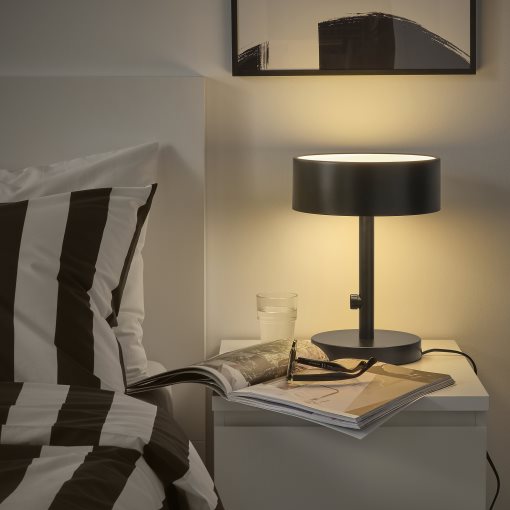 NYMÅNE, настолна лампа, 205.930.72