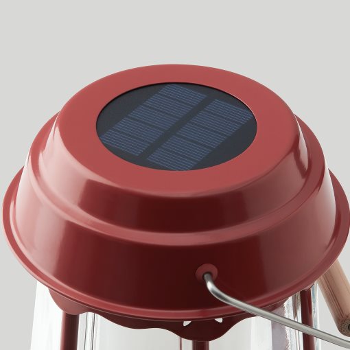 SOLVINDEN, LED настолна лампа, соларна, 205.935.38