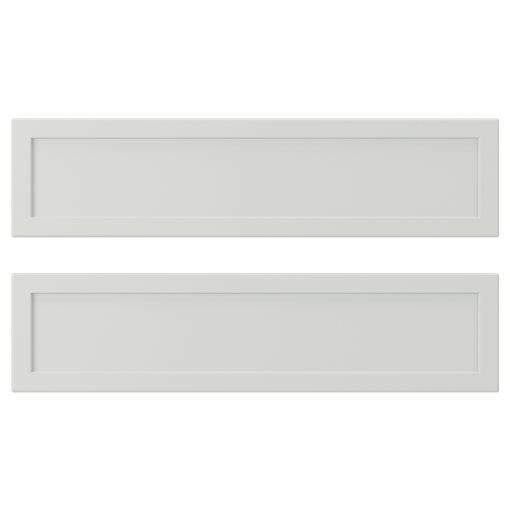 ASPUDDEN, чело за чекмедже, 40x10 см, 205.950.52