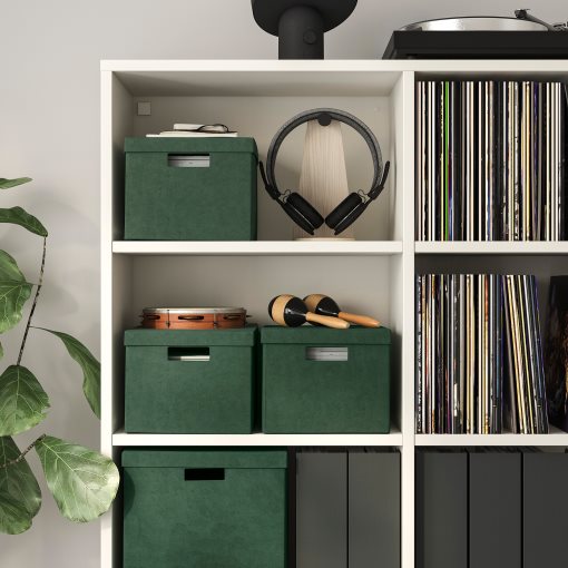 GJÄTTA, кутия с капак, 205.996.77