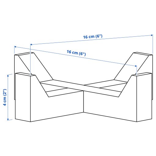IKEA 365+, поставка за сервиране, 206.023.21
