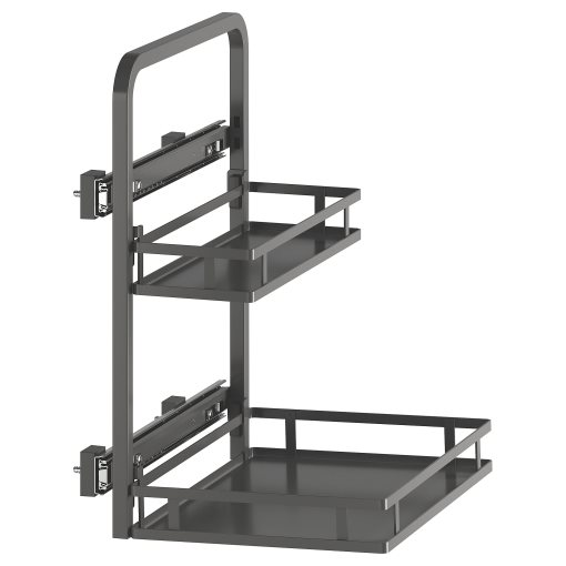 UTRUSTA, органайзер за под мивка, 29x35x43 см, 206.027.31