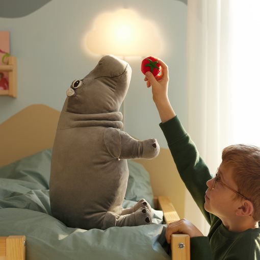 SANDLÖPARE, плюшена играчка, 206.030.47