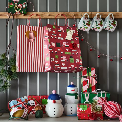 VINTERFINT, подаръчна торбичка, 206.043.39