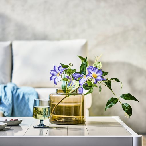 SMYCKA, изкуствено цвете, Клематис, 206.059.80