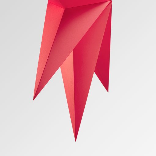 STRÅLA, абажур, 206.066.06