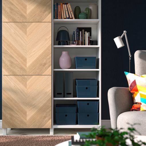 KUGGIS, кутия без капак, 26x35x15 см, 206.101.99