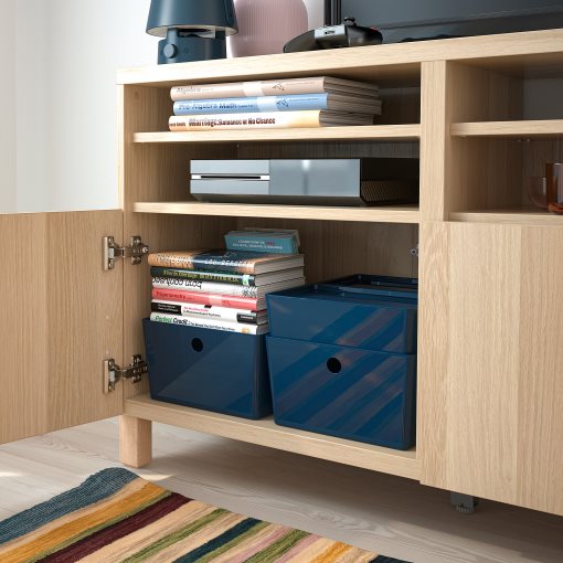 KUGGIS, кутия без капак, 26x35x15 см, 206.101.99