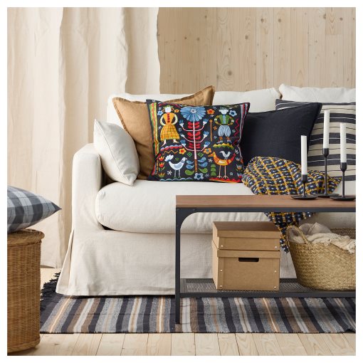 RÅVAROR, килим, гладко тъкан, 206.109.05