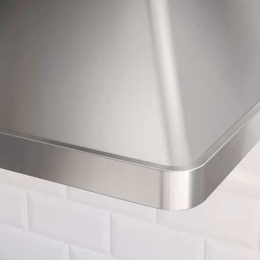 NILSBYN, аспиратор за стенен монтаж, 60 см, IKEA 300, 206.127.11