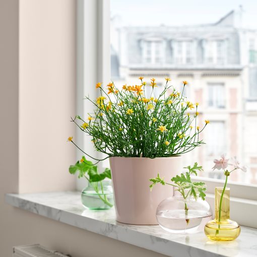 FEJKA, изкуствено саксийно растение, 9 см, 206.133.53