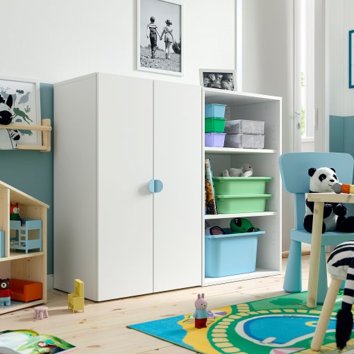 LATMASK, дръжка клипс, 60 мм, 2 бр. в к-т, 206.136.02